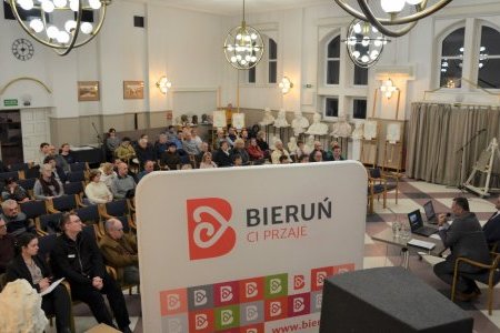 Zakończył się doroczny cykl spotkań Burmistrza z Mieszkańcami
